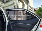 Magnetic Car Sunshade for Civic