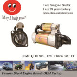 Marine Boat Parts Diesel Marine Engines Starter for Sale (QDJ1508)