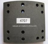 High Quality Truck Brake Linings 4707 for Scani Volvo Daf