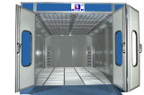 environmental Protection Paint Spray Booth with Nozzle