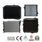 Aluminum Radiator for FIAT Ford Hyundai Honda A301-Fi001 A301-F002 A301-Ho003 A301-Hy004