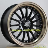 17*7.5j/8.5j Rims Auto Wheels Car Aluminium Alloy Wheel