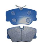 Semi Metal Car Auto Part Disc Brake Pad for Benz