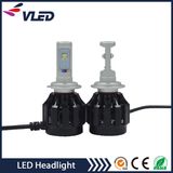 2016 Auto Accessory Car LED Headlight Kit H11 9007 H7 H13 H4 LED Headlight