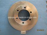 Prado Land Cruiser Brake Disc Rotor for Toyota  43512-35210 43512-60120