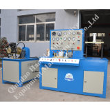 Automobile Air Braking System Test Stand, for Air Compressor, Air Braking Valves