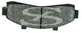 Semi Metallic Brake Pad (XSBP014)