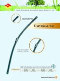 Windshield Aero Dynamic Wiper Blade