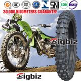 China 14 Years Factory Supply off Road Motorcycle Tire with Tube