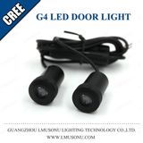 G4 Car LED Door Light LED Car Door Logo Projector Ghost Shadow Light