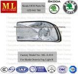 OEM Quality Fog Light for Skoda Auto Octavia From 2004-2ND Generation (OEM parts No.: 1ZD 941 700)