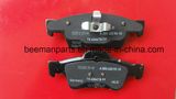 Auto Parts High Quality Disc Brake Pad for Mercedes Benz