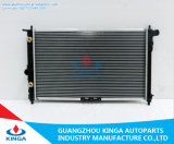 Aluminum Heat Transfer Radiator for Nubria / Leganza OEM 96351103