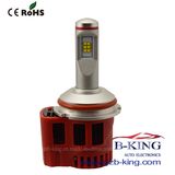 4500lm 360 Degree Adjustable Bi-Beam Car LED Headlights
