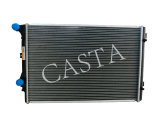 for Volkswagen, Audi, A3 / A4 /A4/ S4 / Vehicle 06- Auto Aluminum Radiator
