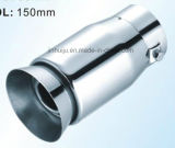 Exhaust Tip Universal Used with Good Quality Polish
