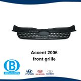 Hyundai Accent 2006 Front Grille Auto Body Parts Factory From China 86360-1e011