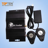 GPS Tracking Device with Driver ID Management, Temperature Sensor, Fuel Sensor (TK510-ER)