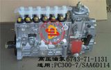 PC300-7/SAA6d114 Injection Pump (6743-71-1131)