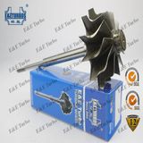 HE431VE Shaft Wheel Turbine Wheel Turbine Shaft for Turbo 4047231
