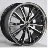 for BMW / Benz / Porsche / Toyota Wheels F86192 -- 2 for Your Choice Car Alloy Wheel Rims