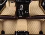 Leather Car Mats 2013-2016 for Mercedes-Benz Cls-Class 5D XPE 