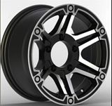 4X4 SUV Wheels 16X8 6 / 139.7 F60618 Car Alloy Wheel Rims
