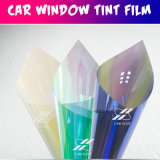 Best Product 1.52*30m Chameleon Color Changed Blue to Green Car Solar Film