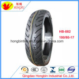Motorcycle Tyre Tubeless Motorcycle Tire for Motorcycle 100/80-17