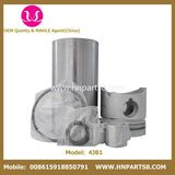 Forklift Parts K25 Engine Repair Kits FOR Nissan