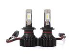60W T8 LED Headlight Phi-Lips Zes Car LED Headlight H7