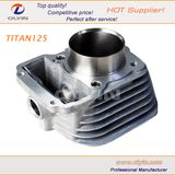 Motorcycle Engine Block Honda, Motorbike Cylinder Block for Titan125