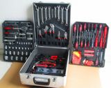 Hot Sale-Professional 186PCS Kraft Tools Set with Aluminium Case