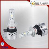 38W 6000lm CREE Chip Automobile Headlight with 6000K, Warranty 2 Years