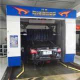 2017 Car Wheel Washing Machine/ Rollover Car Wash Machine for Sale