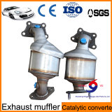 409 Stainless Steel Catalytic Converter From China Factory
