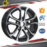 17 Inch Multiple Spokes Car Alloy Wheel Rims with Wholesale Price