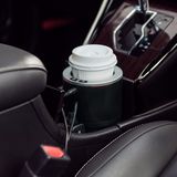 Cooling Warming Car Cup Holder 12V DC Fridge Freezer Compressor