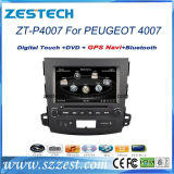 Wince6.0 Car DVD Player for Peugeot 4007 with SD GPS