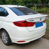 Czj Popular ABS Rear Roof Lip Spoiler for Honda Civic 2014