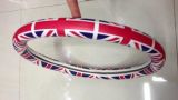 Bt 1339 UK Flag Steering Wheel Covers