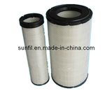 Air Filter for Man 11110175/11110176 C24904/1/CF14145