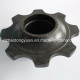 Sand Casting Truck Wheel Hub