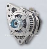 12V 100A Nippondenso Auto Alternator for Toyota (104210-4230)