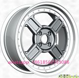 17*8j/9j Car Wheel Rim Aluminum Auto Alloy Wheels 4/5*100/114.3