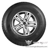 Trailer Alley Rims (Tyre with rims)