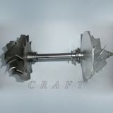 Rotors for TBP4 Turbochargers