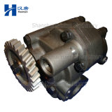 Komatsu 6D155 Diesel Engine Motor Parts 6128521013 hydraulic oil pump