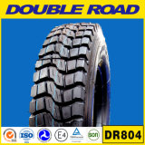 Double Road Truck Tyre/Patterm Dr804 High Quality Radial Truck Tyre