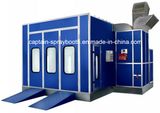 Auto Car Painting, Baking, Polish Down Draft Spray Booth